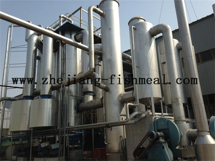 Anaimal Feed Fish Meal Production Line Fishmeal Making Machine