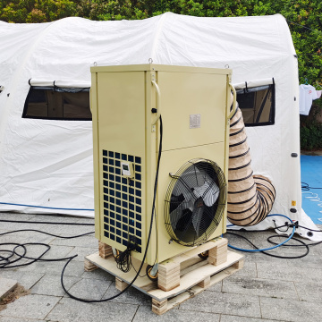 60000BTU Cooling Military Medical Tent Air Conditioner