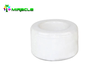 Sublimation Small Ceramic Candle Holders