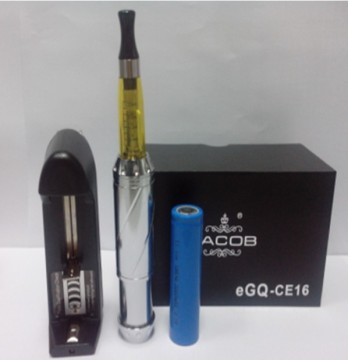 Ecigarette, Ecig CE16 Starter Kits, Electronic Cigarette