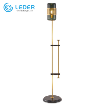 LEDER Standing Bedroom Floor Lamp
