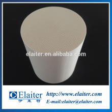 Automobile purifier ceramic honeycomb cordierite monolith catalytic converter substrate carrier