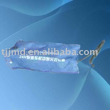 Foton engine stop cable