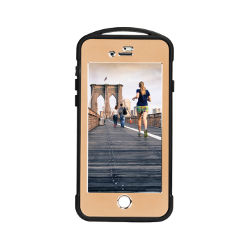 Customized Water resistant Case for Galaxy s6 edge