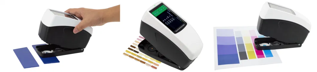 CHNSpec DS62 Highly Cost-Effective Portable Spectrophotometer