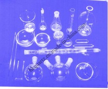 Quartz Part, Quartz Equipment, Laboratory Equipment