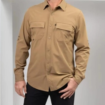 Custom-Made Embroidered Sports Shirts