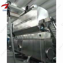 XF Series Continuous High-Efficiency Boiling Granulator for Pharmaceutical Production