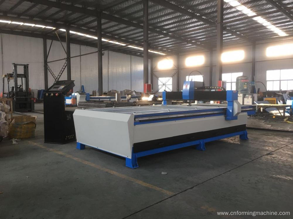 CNC Plasma Cutter Machine