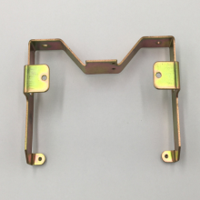Precision Plug Parts Stamping Sheet Metal Stamping Design