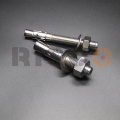 Stainless Steel Hardware Fastener Wedge Anchor