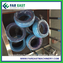 Fine Diameter Wire Fully automatic coiling and packing machine/traverse winding machine suppliers with long service life