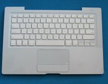 Supperior Quality 922-8125 Apple Macbook A1181 Laptop Keyboard With Palmrest