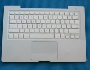 Supperior Quality 922-8125 Apple Macbook A1181 Laptop Keyboard With Palmrest