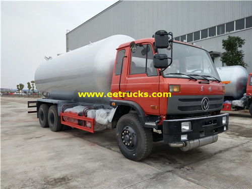 DongFenG 26000 lita Lpg Gast Tashaku