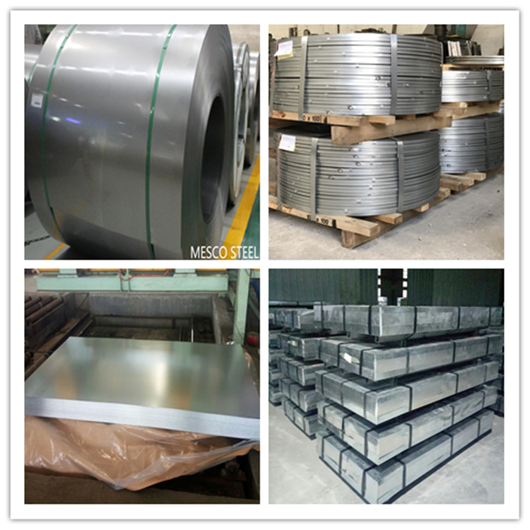 Q195 / DC04 Cold Rolled Steel