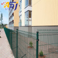panel pagar ternakan dan pagar pintu melengkung