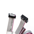 Custom 300mm IDC Flat Cable