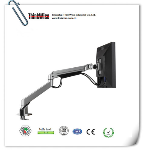 flex arm for PC office LCD Monitor vesa holder