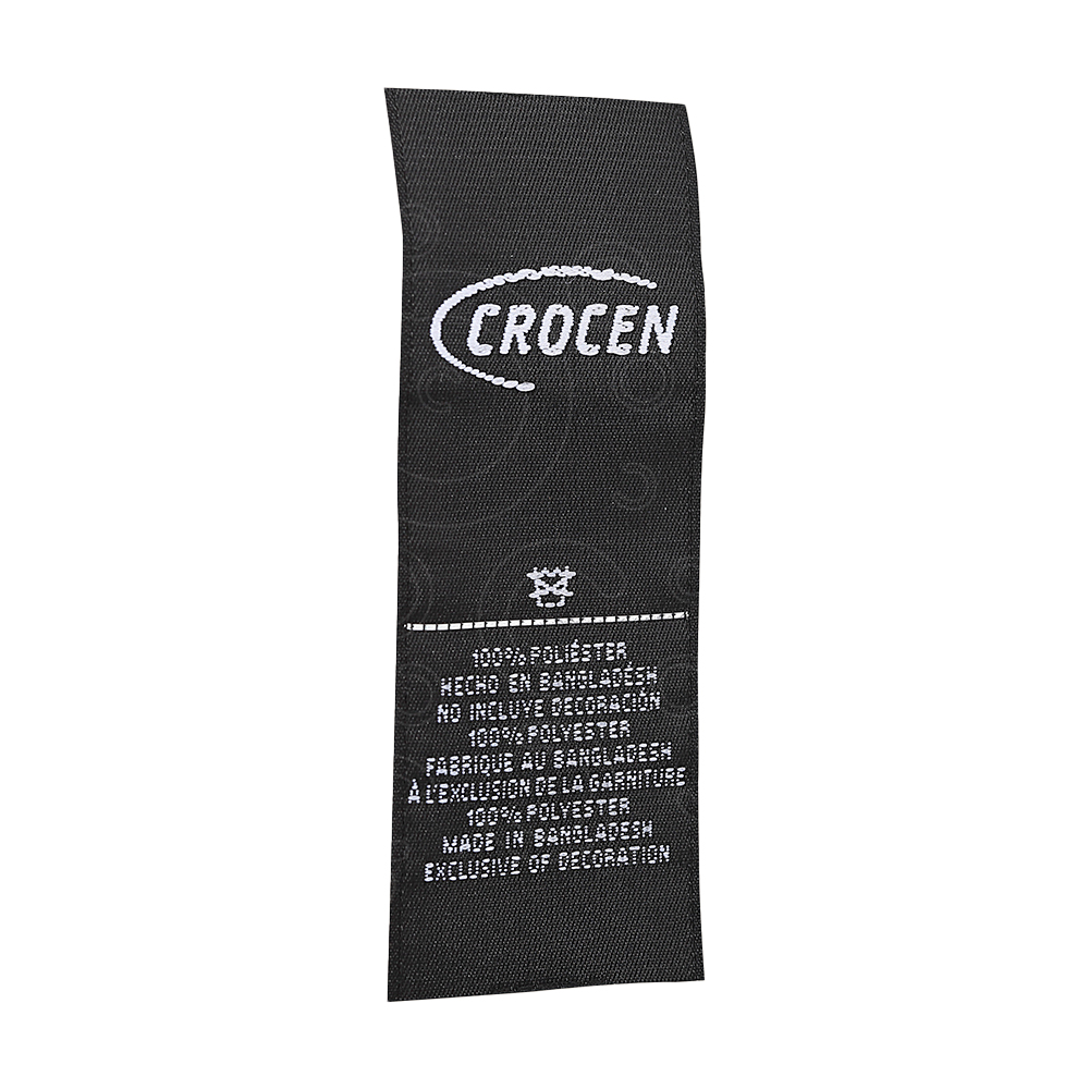 Nhãn dệt tinh tế chống giả Anti-counterfeiting delicate woven labels