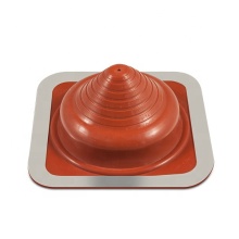 Versatile Red Color EPDM Rubber Roof Flashing