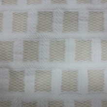 NYLON COTTON JACQUARD 30DX16S 165GSM 59" NYLON COTTON RIPSTOP JACQUARD FABRIC