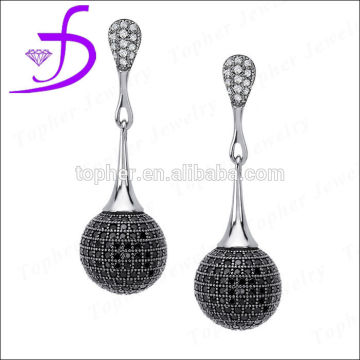 Drop earring wholesale 925 sterling silver earring