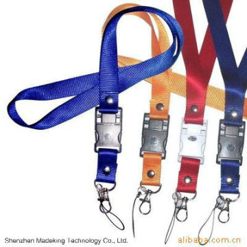 Lanyard USB Flash Drive Flash Memory with Full Capacity