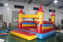 Lotting inflatable jumping infaltable combo castle/inflatable bouncer house
