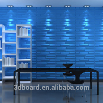 3d light weight magnetic wall paper