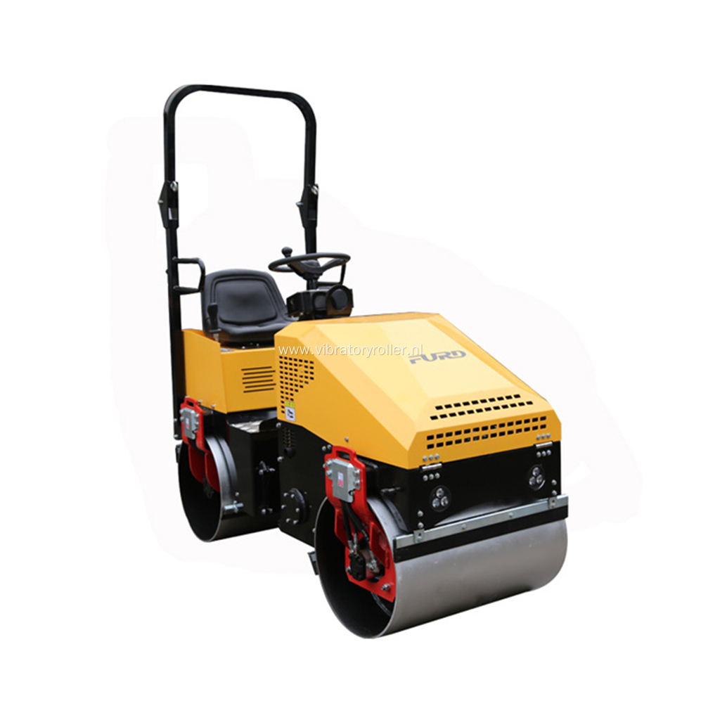 Hydraulic Driving Mini Road Roller Price