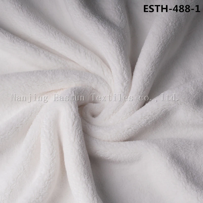 Micro Fiber Flannel Fleece Esth-488-4