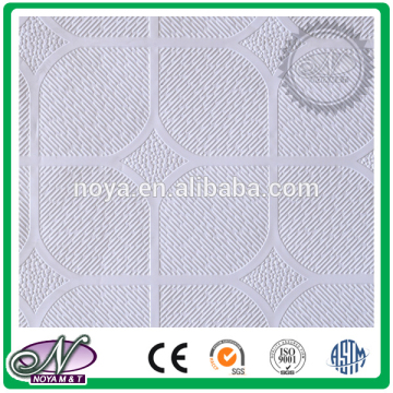 Easy to handle and install 1200mm x 2400mm celling decoration