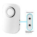 32 Ringtones Basic Kinetic Portable Wireless Doorbell