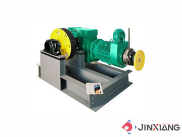 Escalator Tractor Gearbox