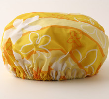 Cotton Thickness Shower Cap