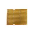 Placa de circuito impreso larga y flexible