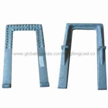 Galvanized Cast Iron/Ductile Iron Steps