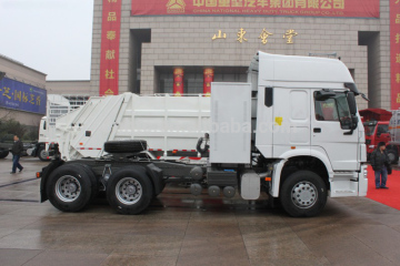 CNG Tractor / Tow Truck China Tractor