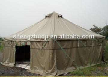 5x5M 10 men shelter military tent
