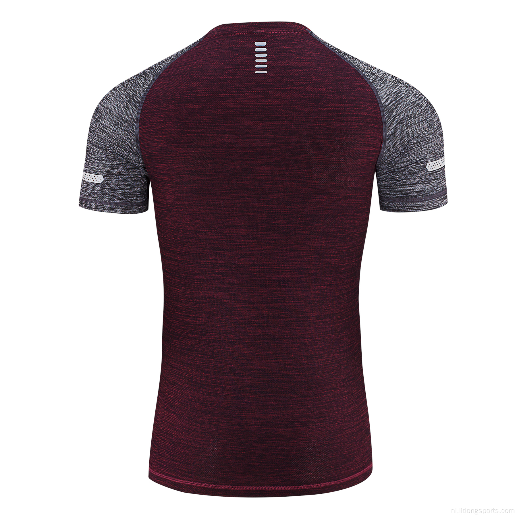 Hot Sale Men Fitness Clothing Aangepaste Worktout -kleding