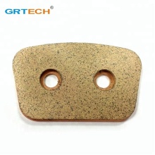 High quality sintered clutch button
