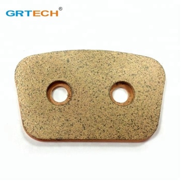 High quality sintered clutch button