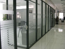 office furniture custom made office high partition office screen glass room dividers wall