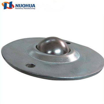 Ball Transfer Unit with mounting holes, Ball-transfer