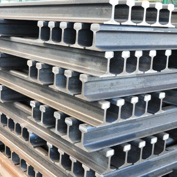 Steel Rails for Railways and Cranes