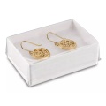 Clear Top Jewelry Boxes for Elegant Presentation
