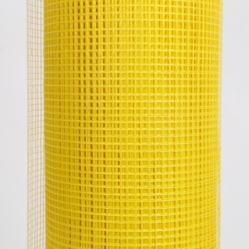 Fiberglass Mesh Rolls Netting 145G Fiber Glass Mesh