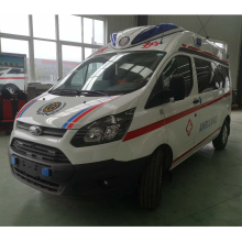 Emergent Medical Rescue: Patient Transport Vehicle (Ambulance)