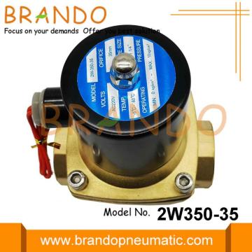 2W350-35 Solenoid Valf DC 12V